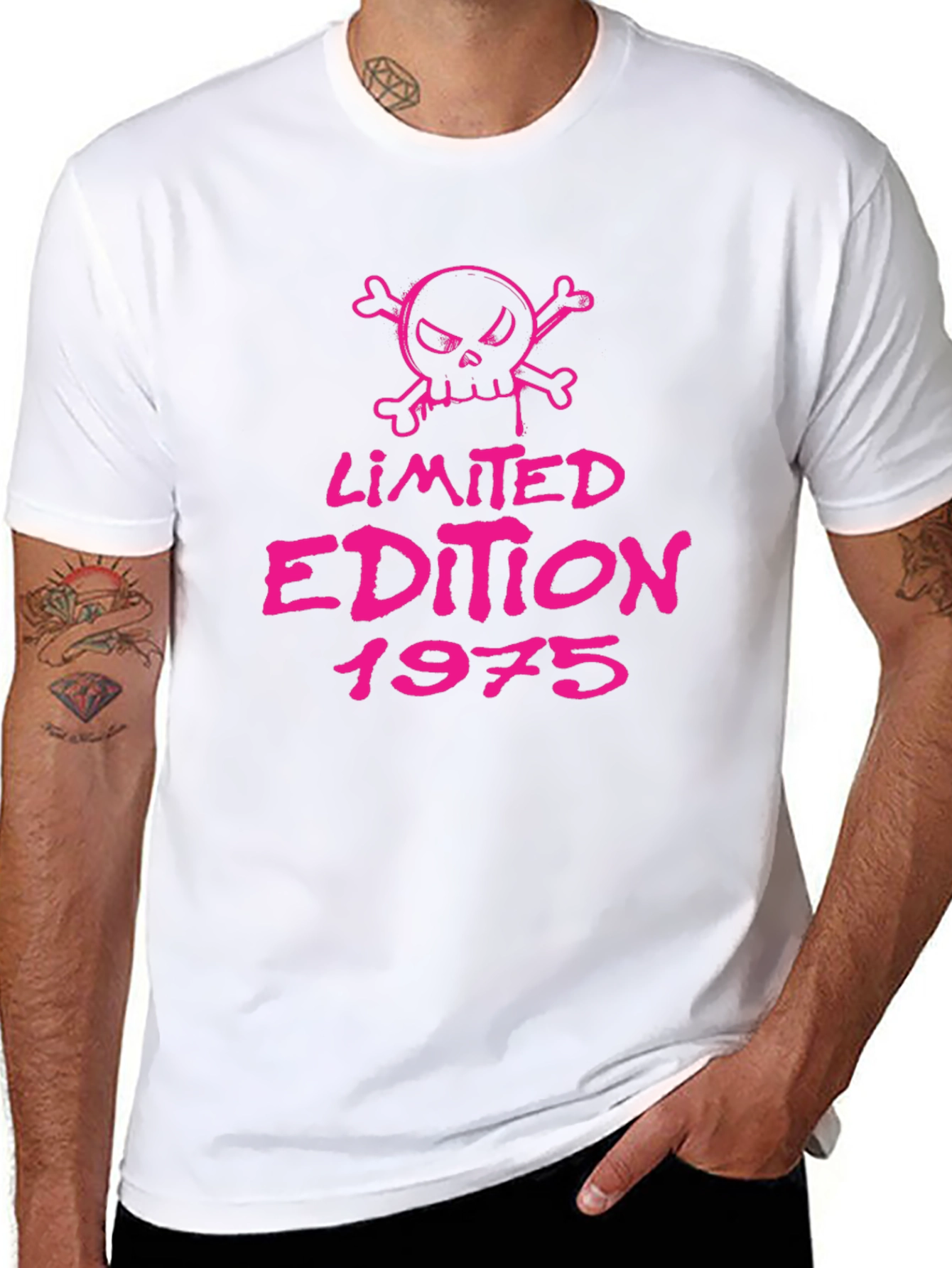 Limited Edition 1975 Graphic Tee
