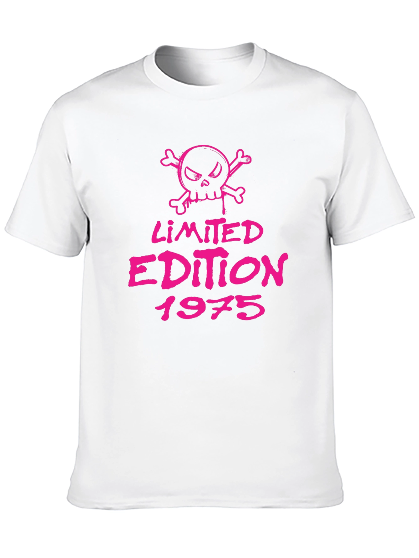 Limited Edition 1975 Graphic Tee