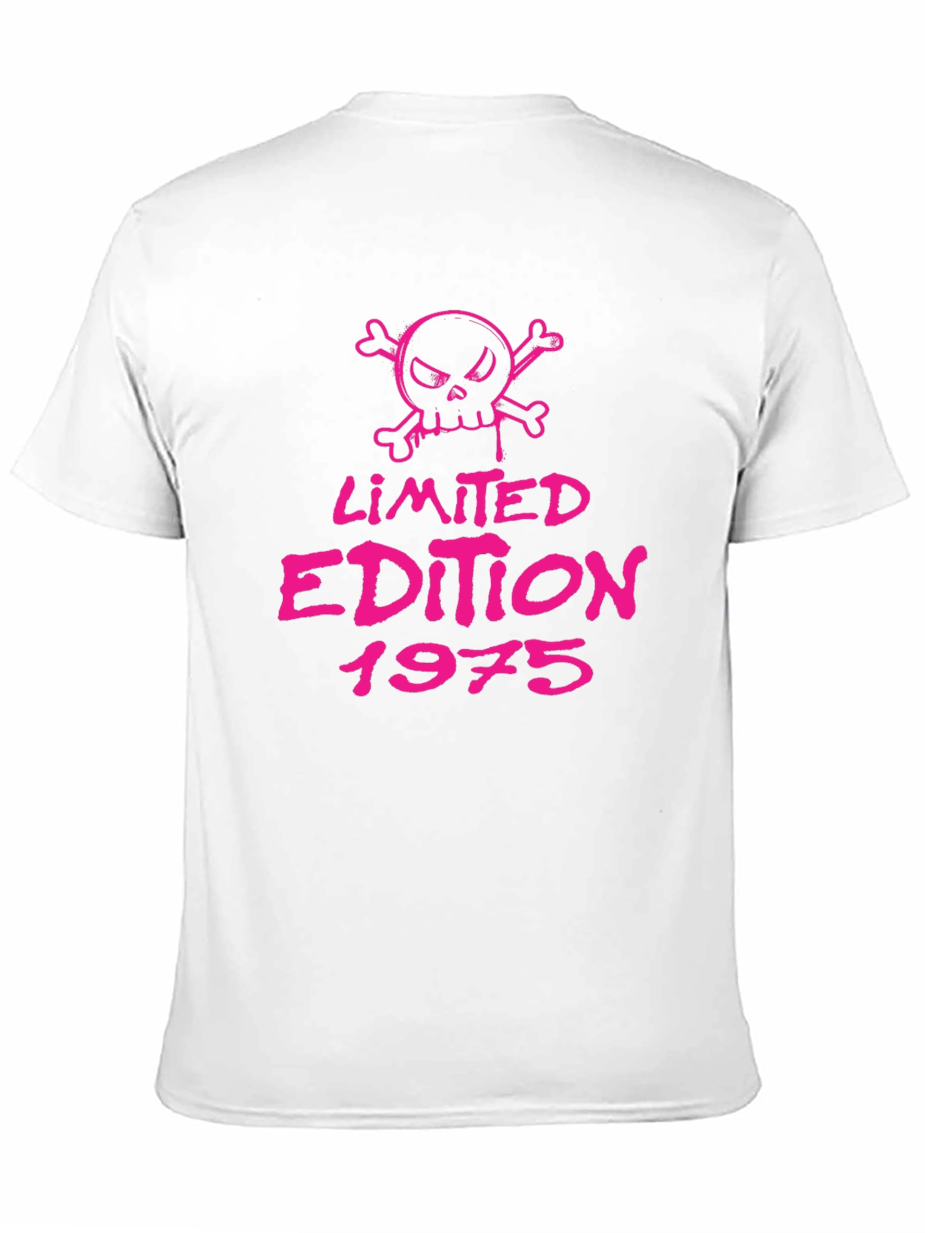Limited Edition 1975 Graphic Tee