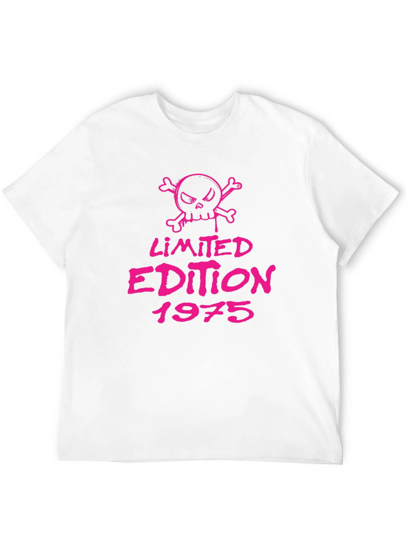 Limited Edition 1975 Graphic Tee