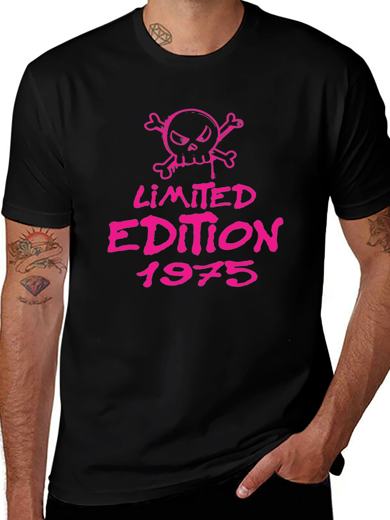 Limited Edition 1975 Graphic Tee
