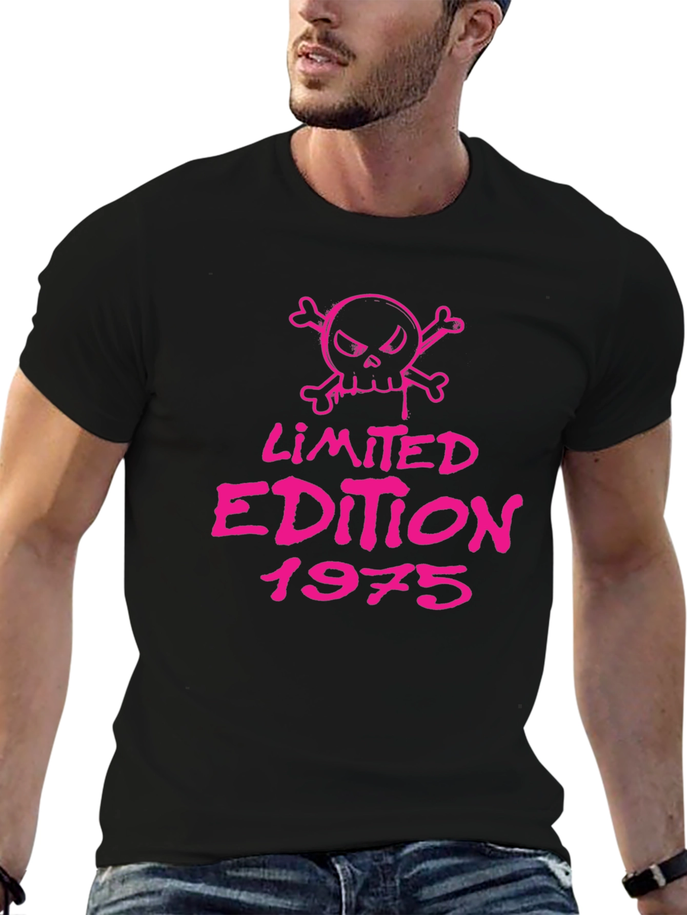 Limited Edition 1975 Graphic Tee