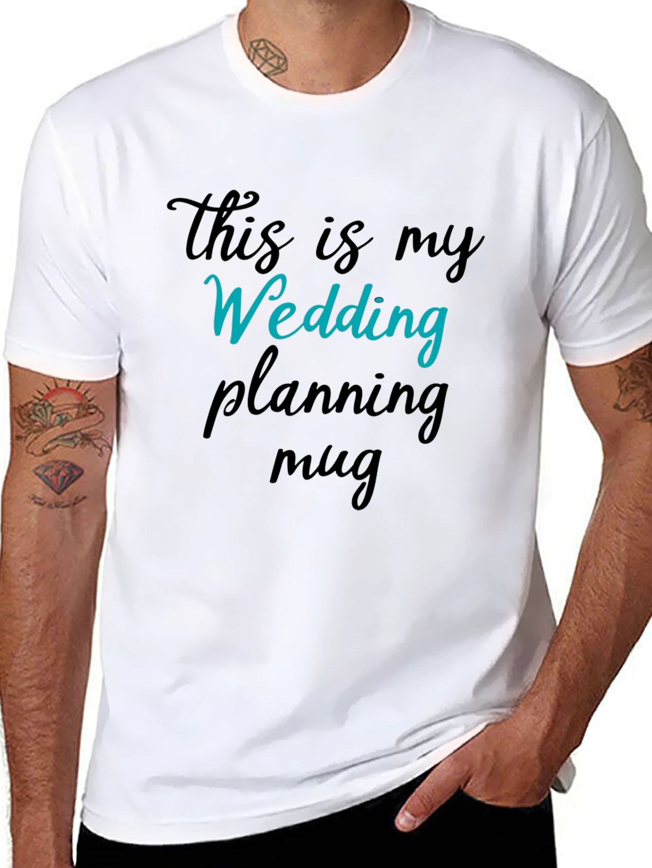 Wedding Planning T-Shirt