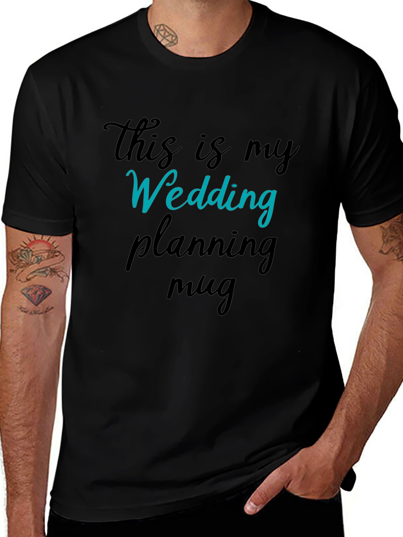 Wedding Planning T-Shirt