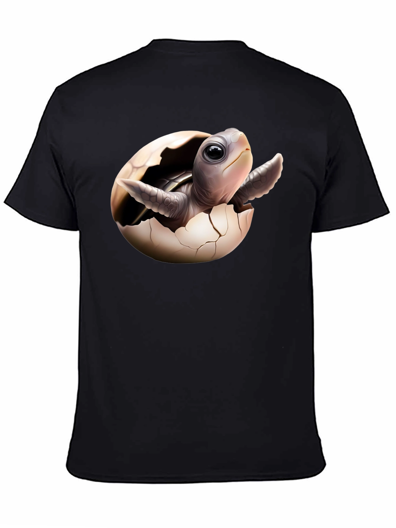 Turtle Hatching T-Shirt