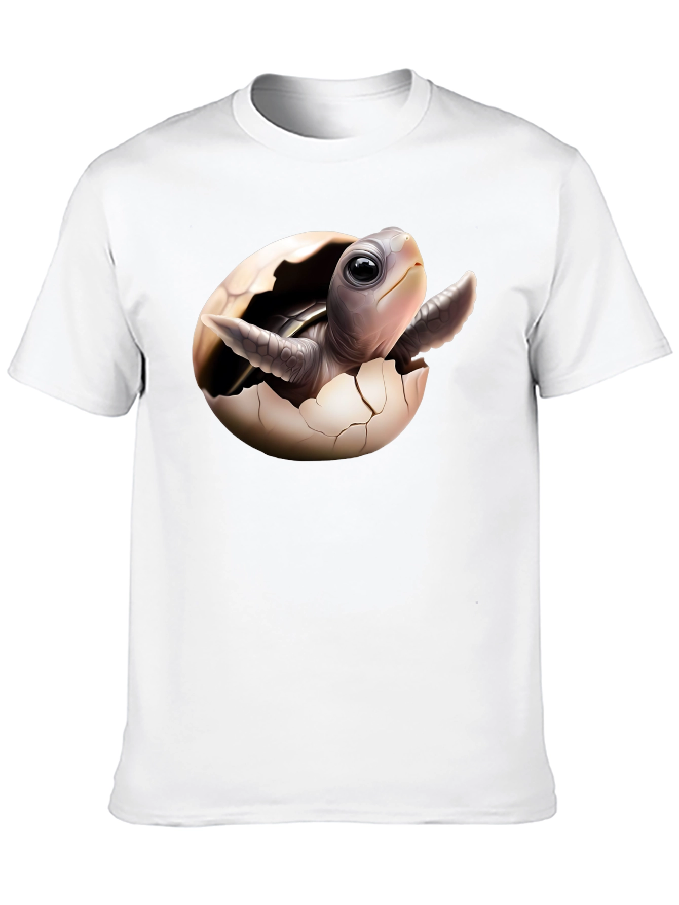Turtle Hatching T-Shirt