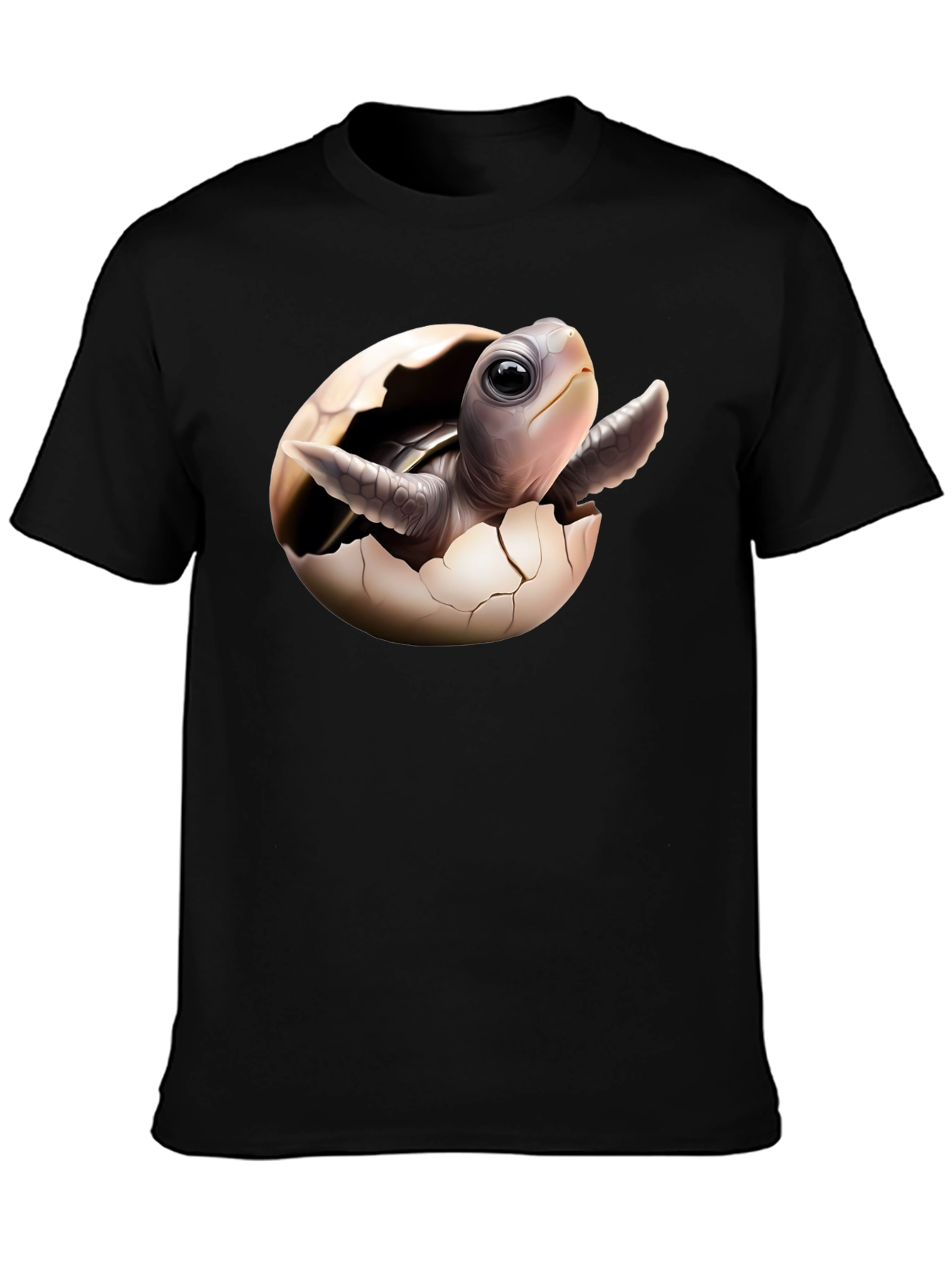 Turtle Hatching T-Shirt