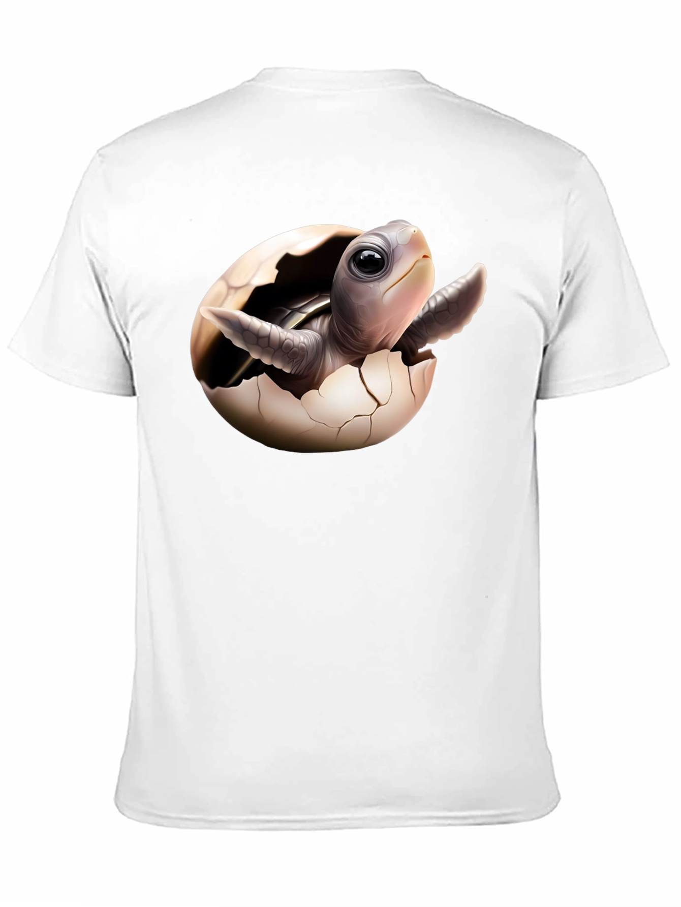Turtle Hatching T-Shirt