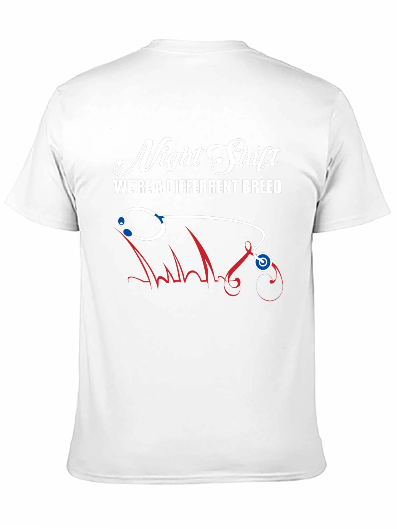 Night Shift Different Breed Graphic Tee
