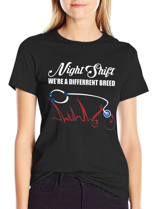 Night Shift Different Breed Graphic Tee