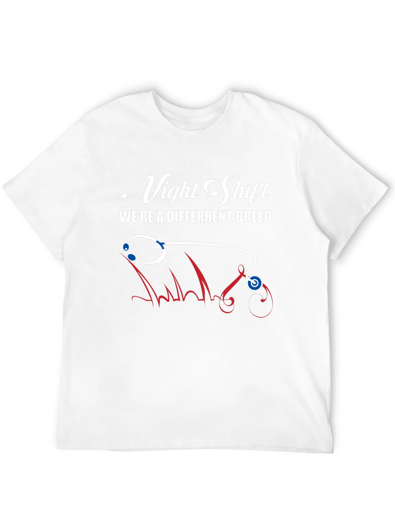 Night Shift Different Breed Graphic Tee