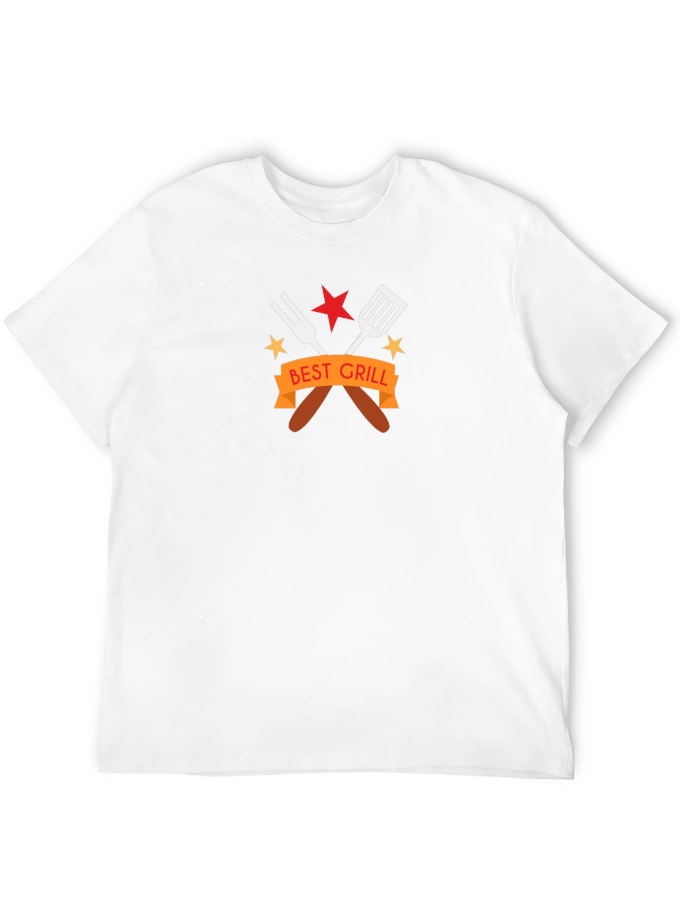 Best Grill BBQ T-Shirt