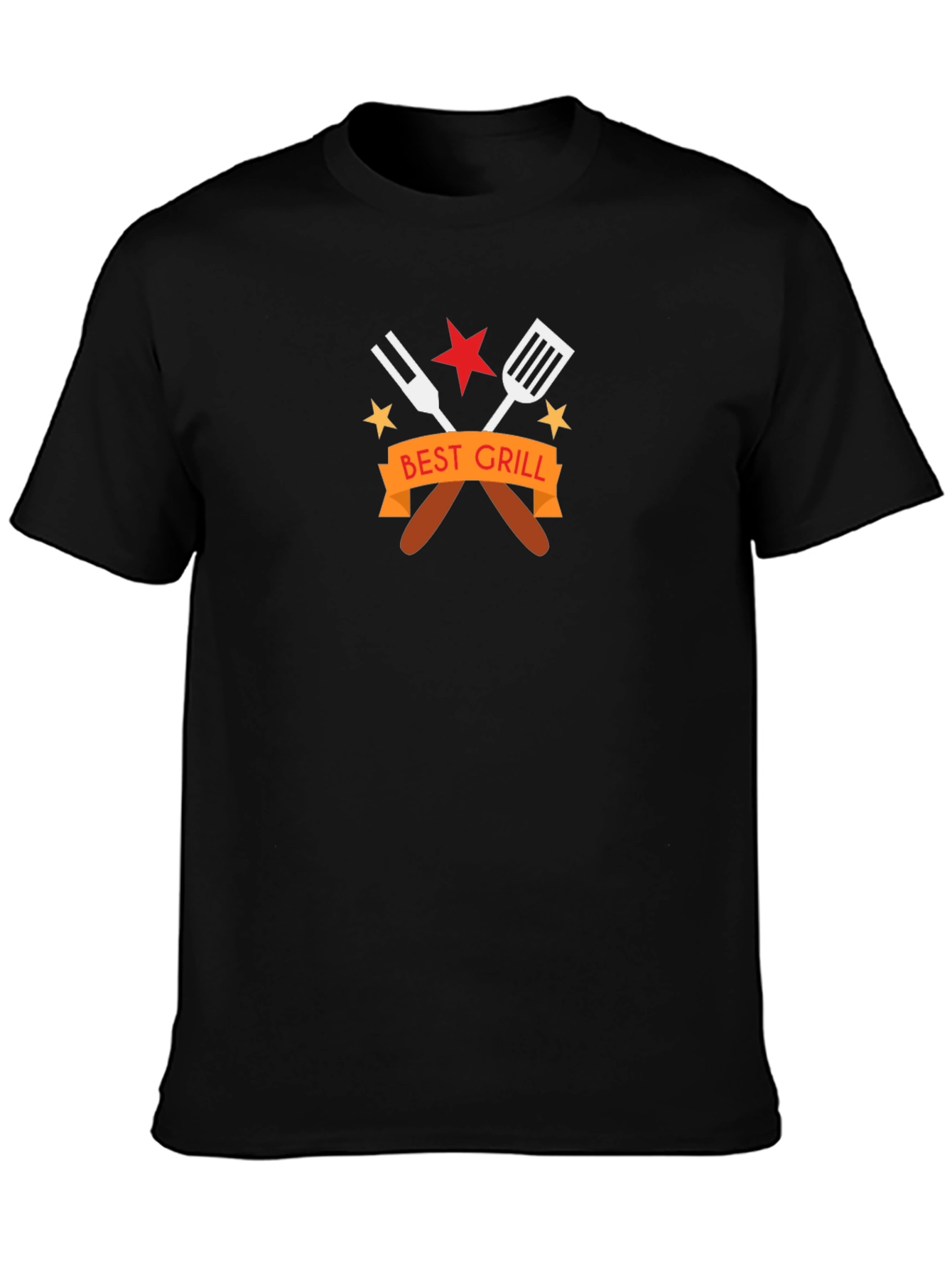 Best Grill BBQ T-Shirt