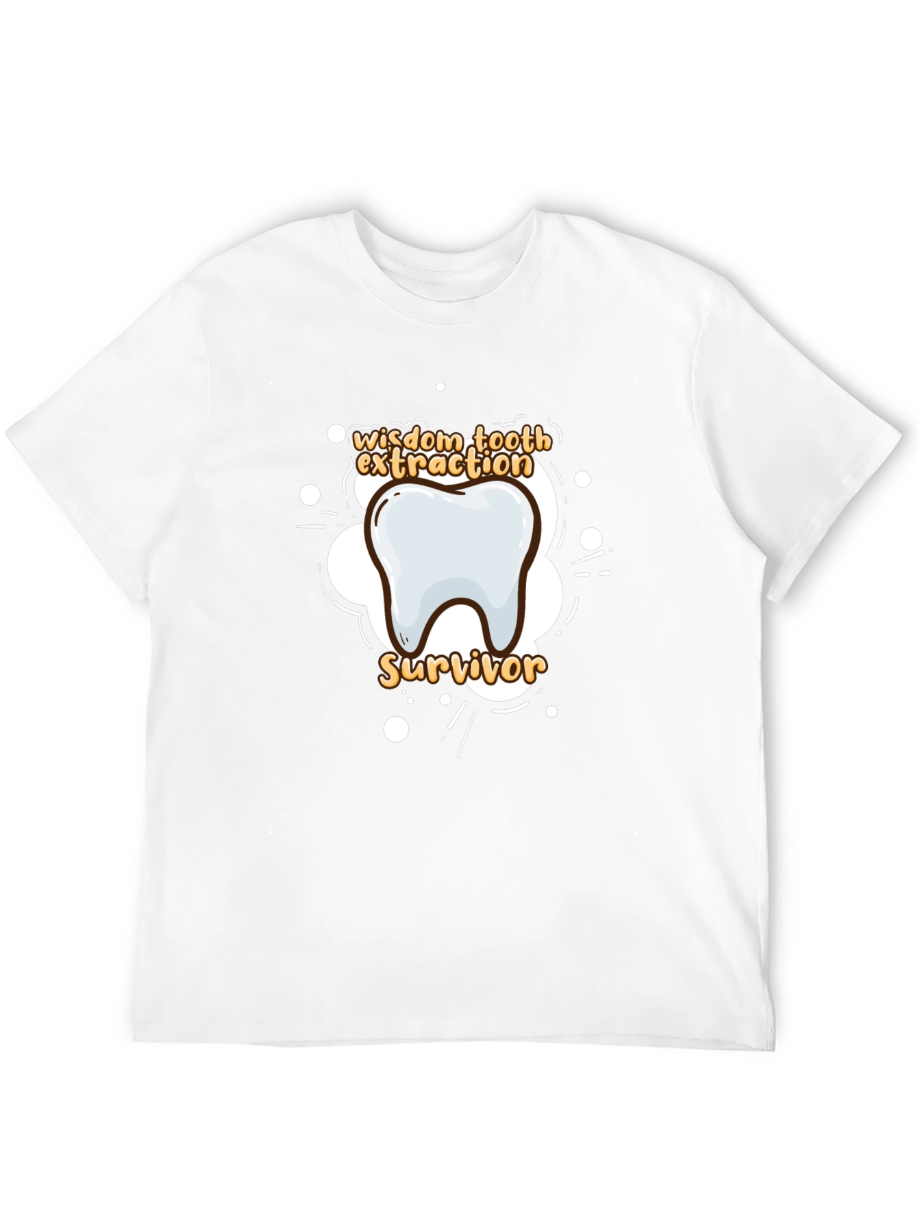 Wisdom Tooth Extraction Survivor T-Shirt