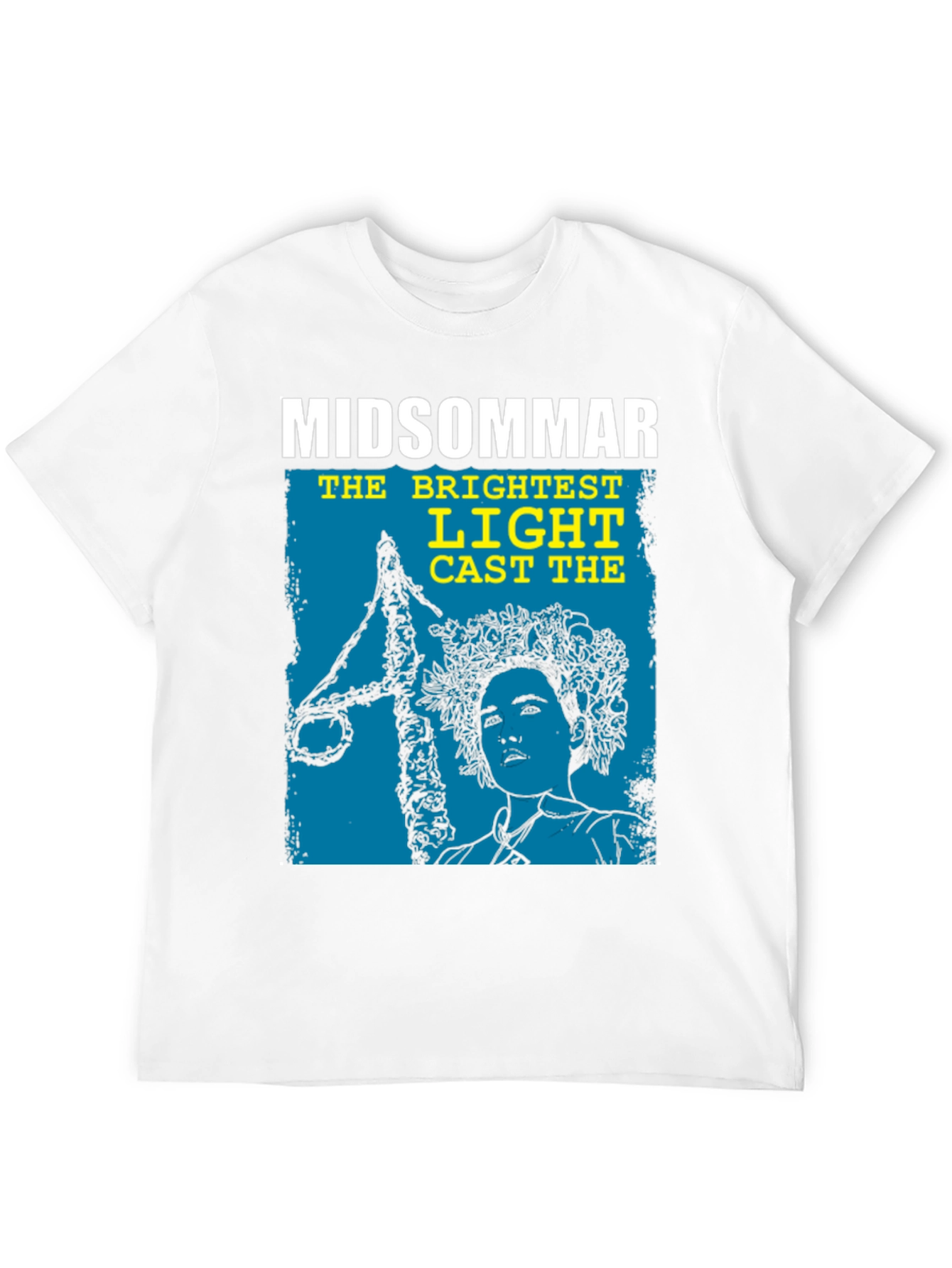Midsommar Brightest Light Graphic Tee