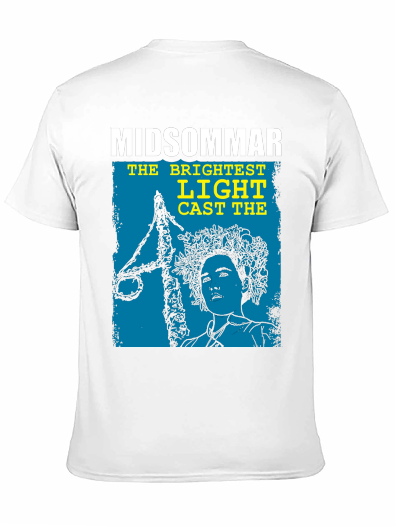 Midsommar Brightest Light Graphic Tee