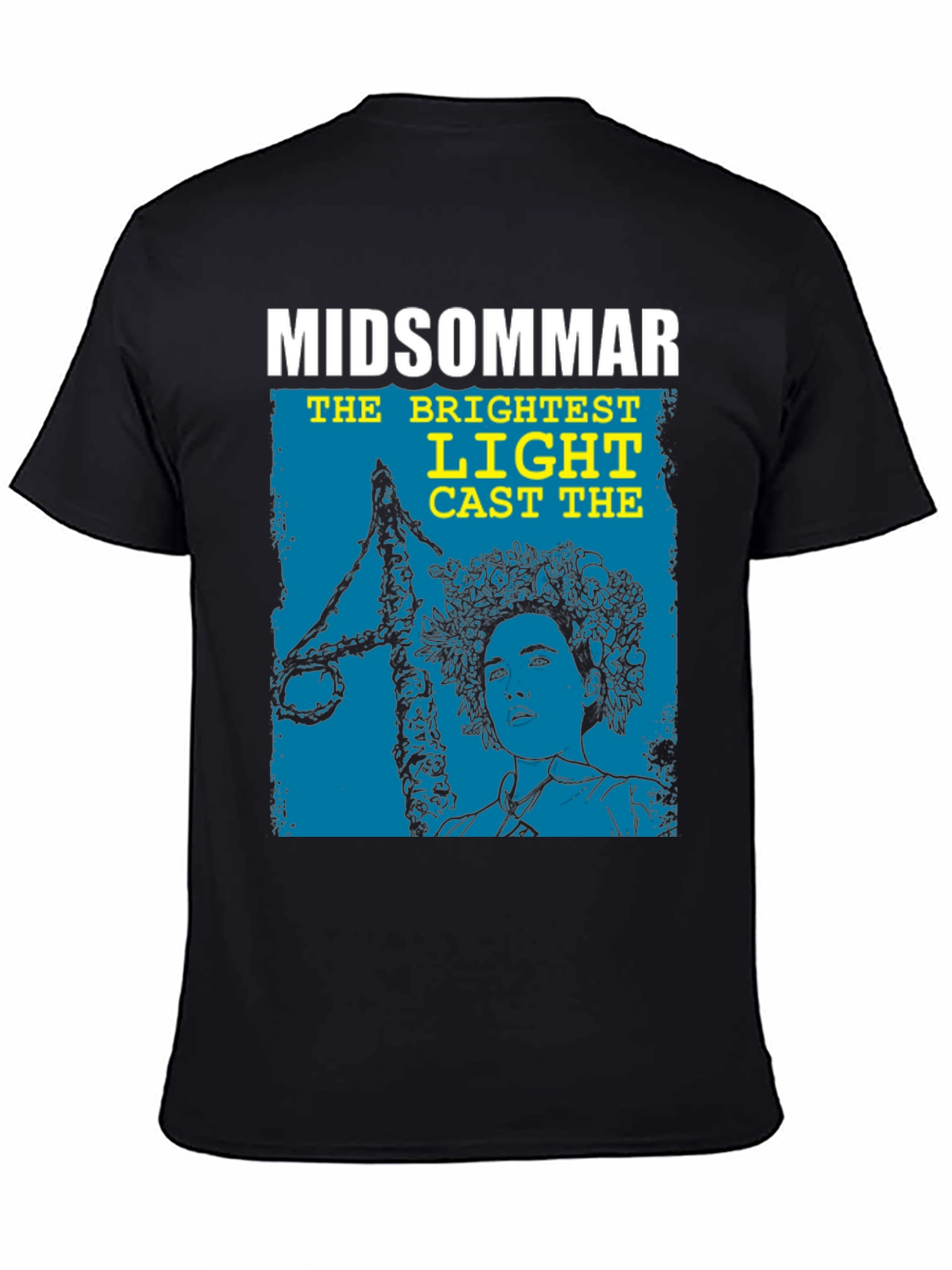 Midsommar Brightest Light Graphic Tee