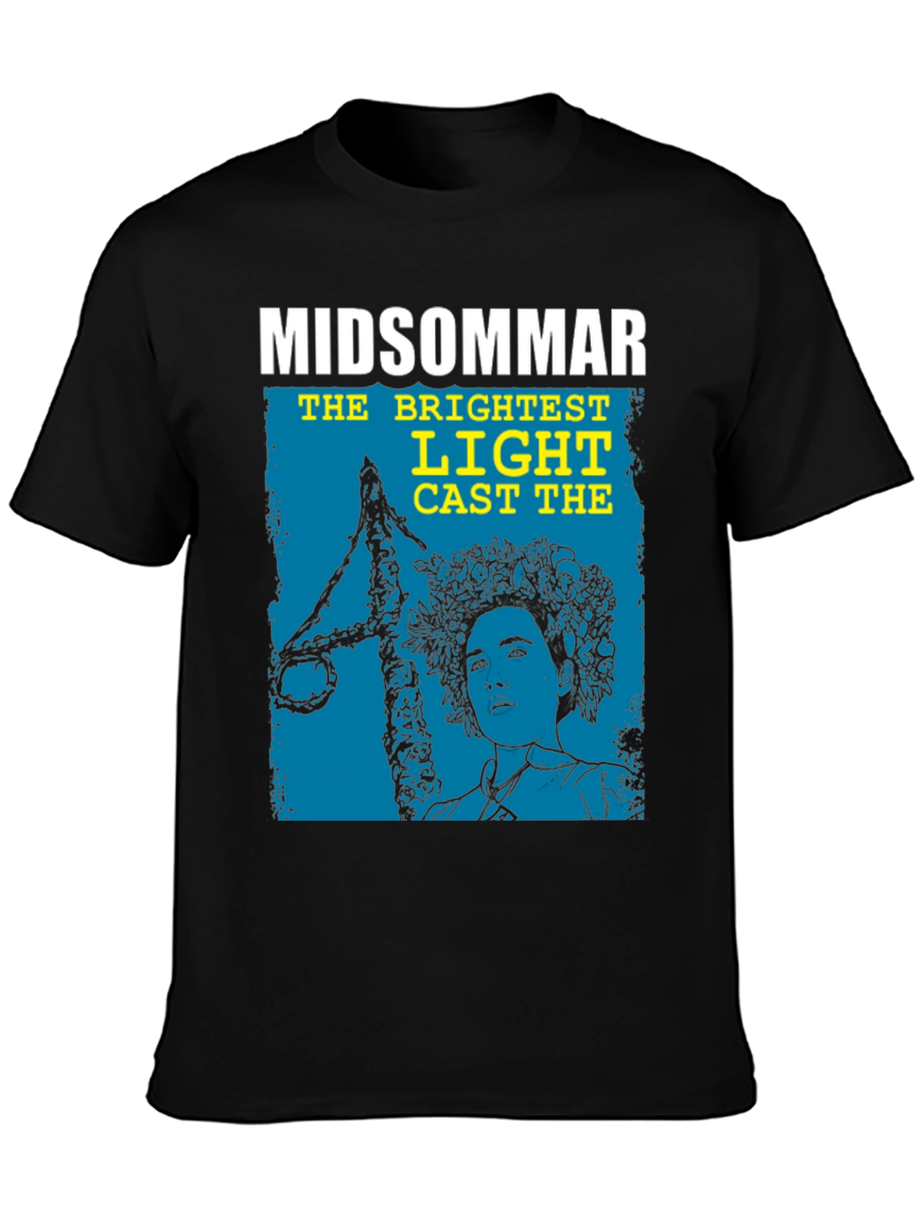 Midsommar Brightest Light Graphic Tee