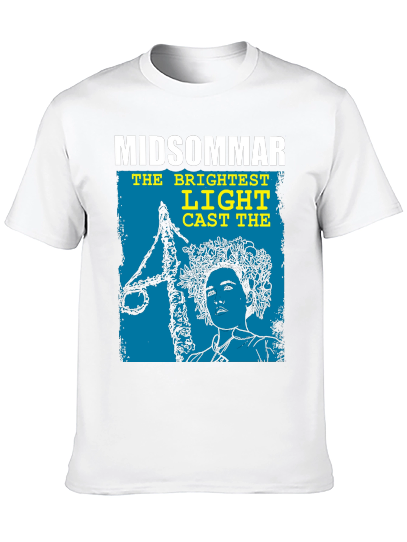 Midsommar Brightest Light Graphic Tee