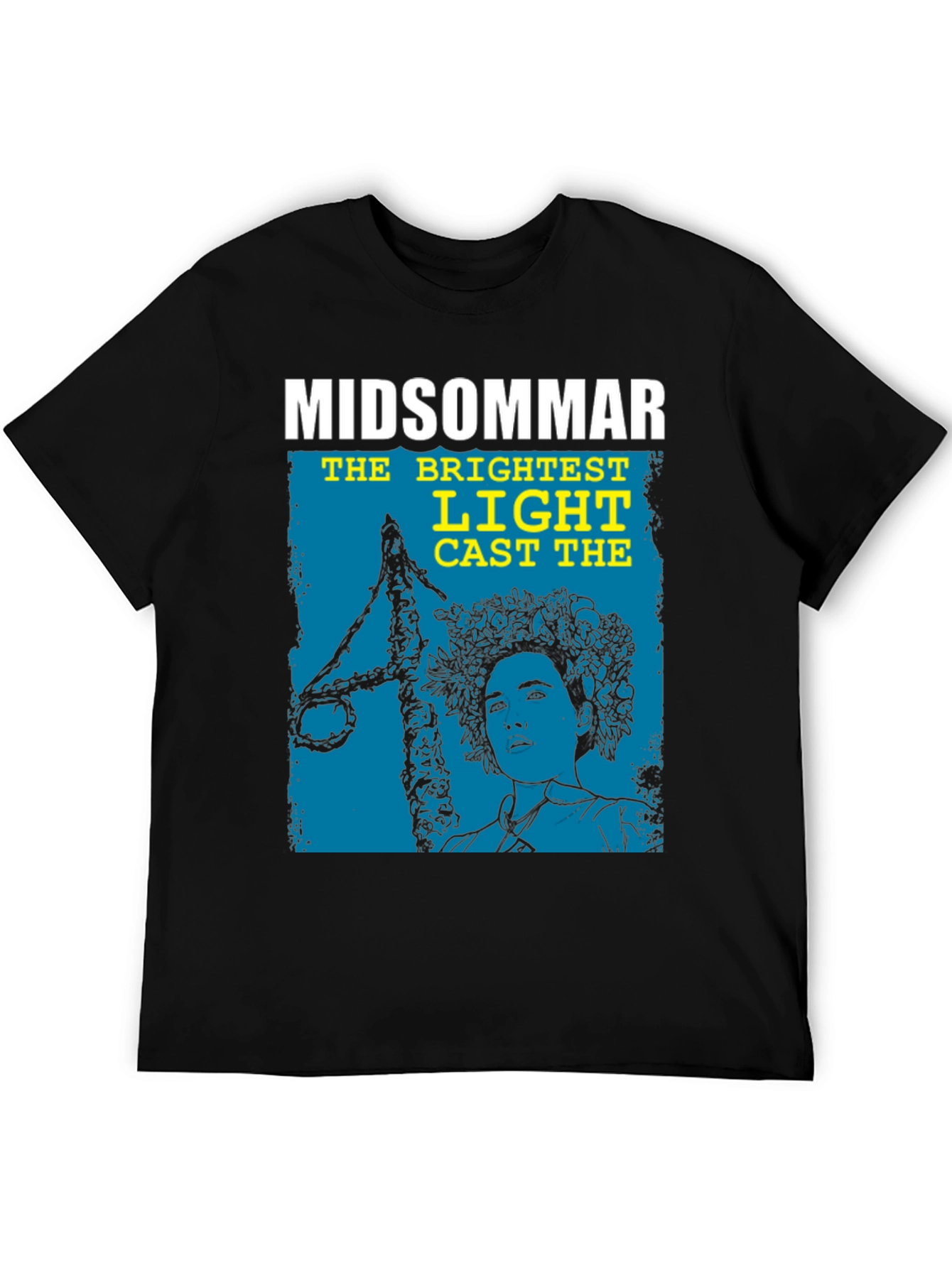 Midsommar Brightest Light Graphic Tee