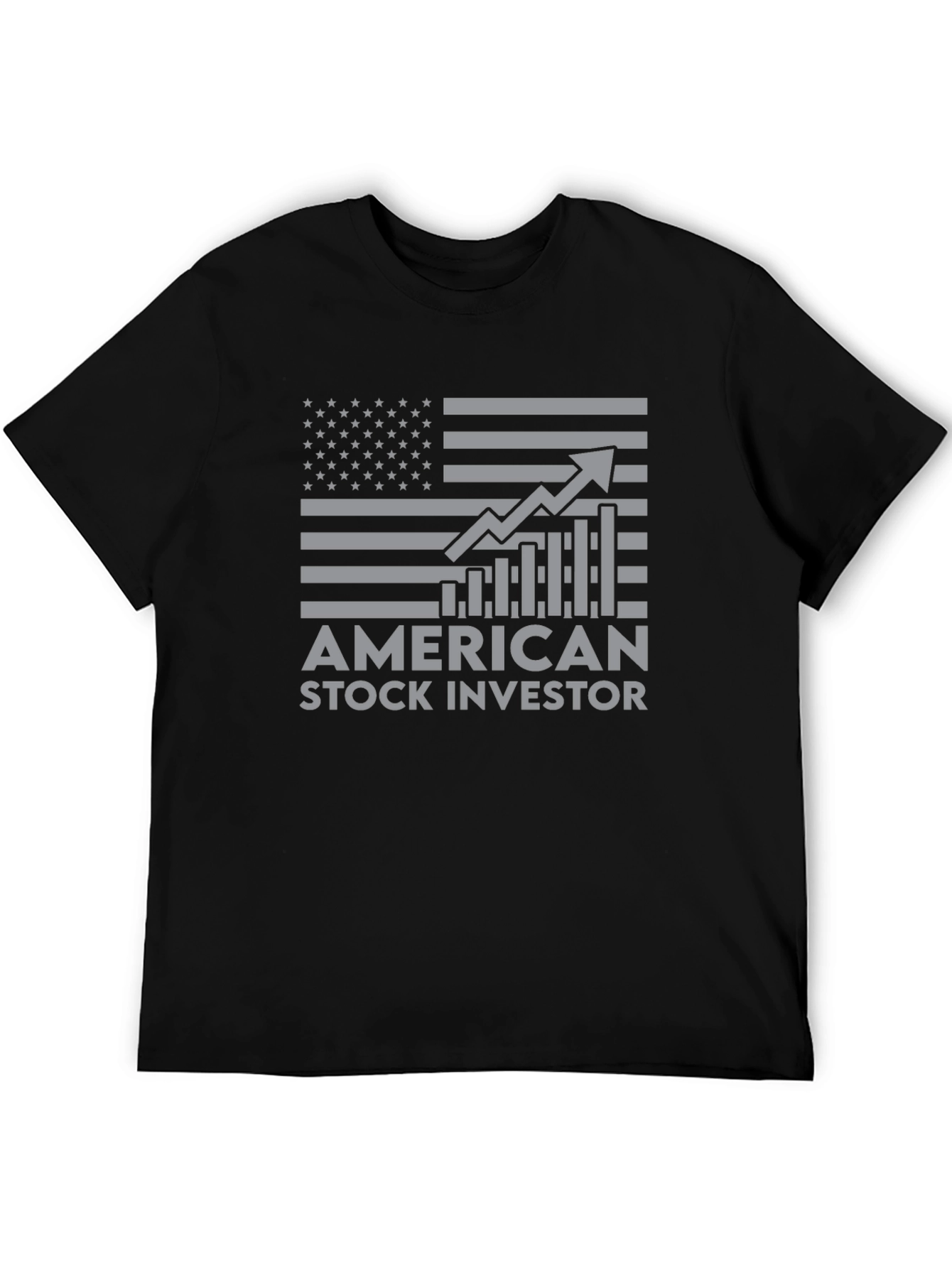 American Stock Investor T-Shirt