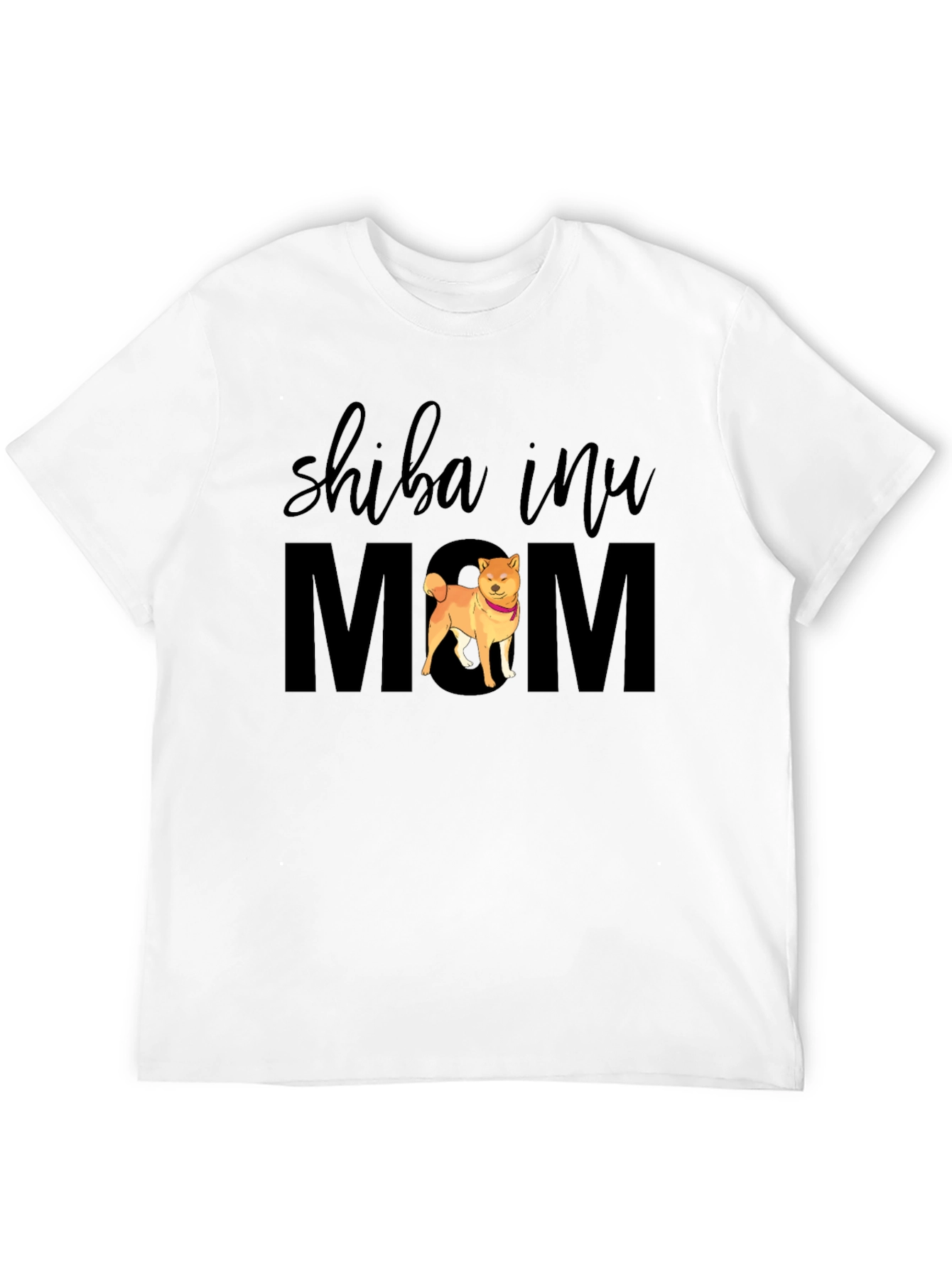 Shiba Inu Mom T-Shirt