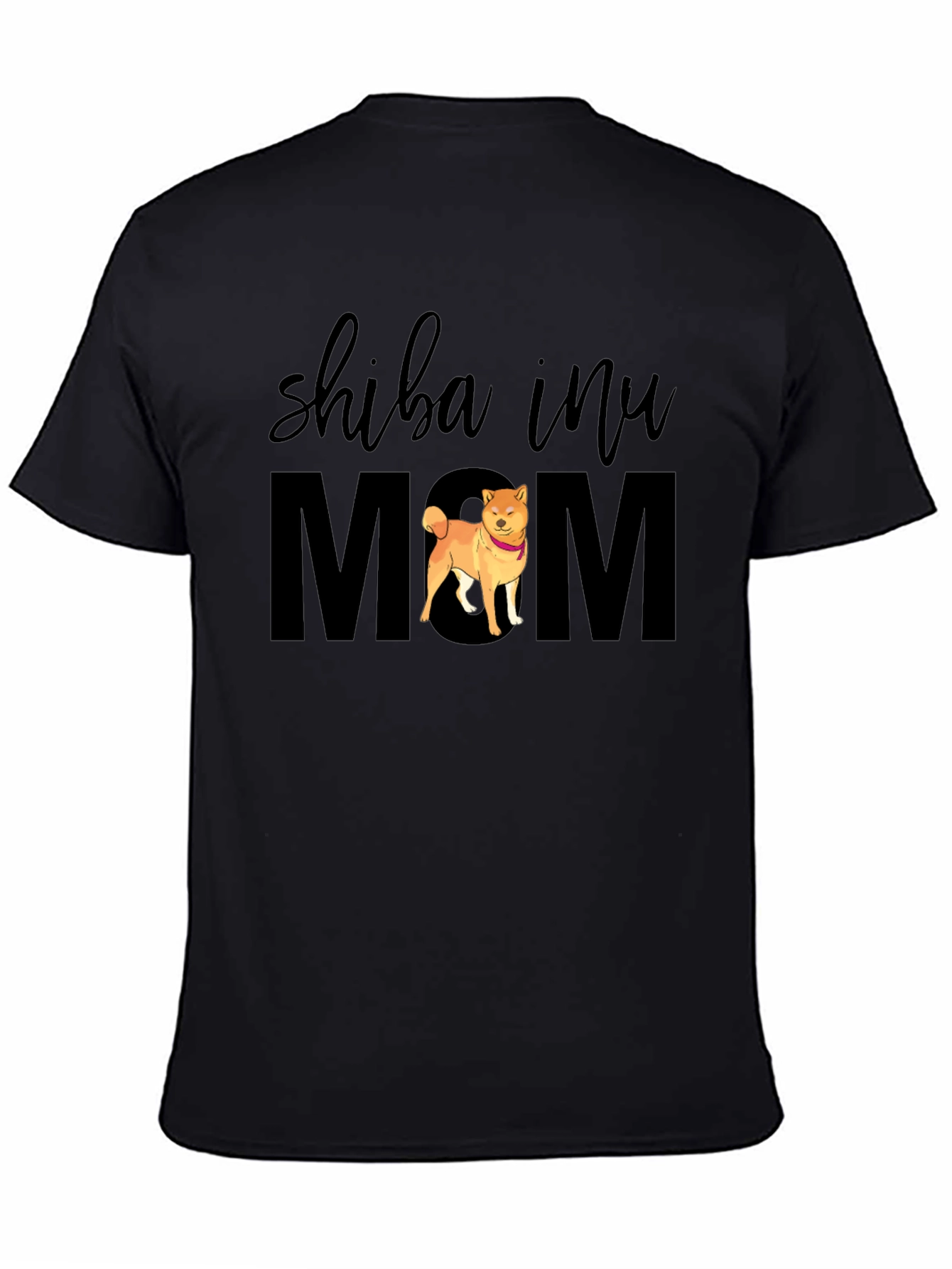 Shiba Inu Mom T-Shirt