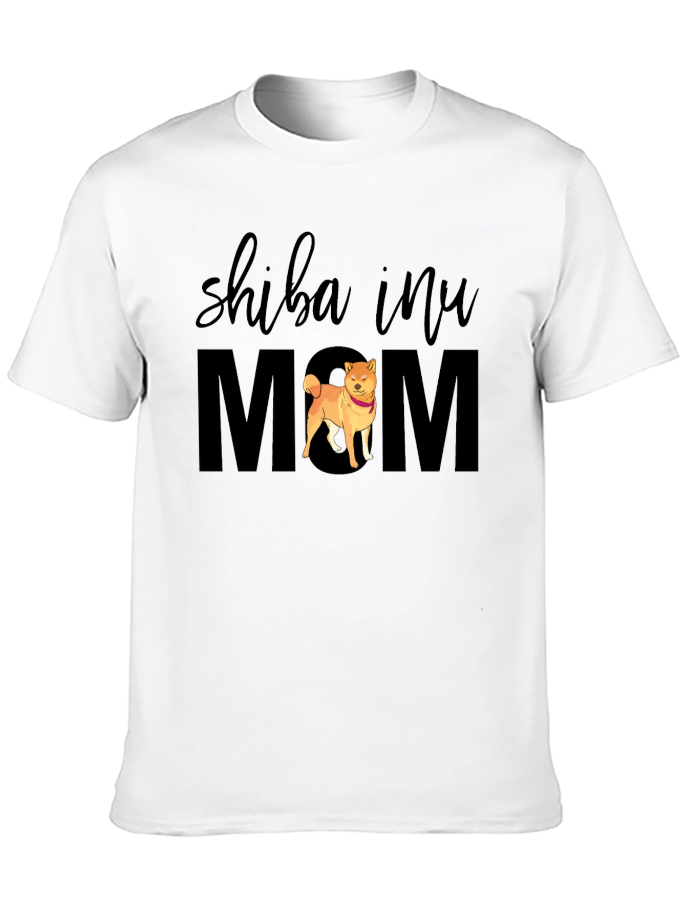 Shiba Inu Mom T-Shirt