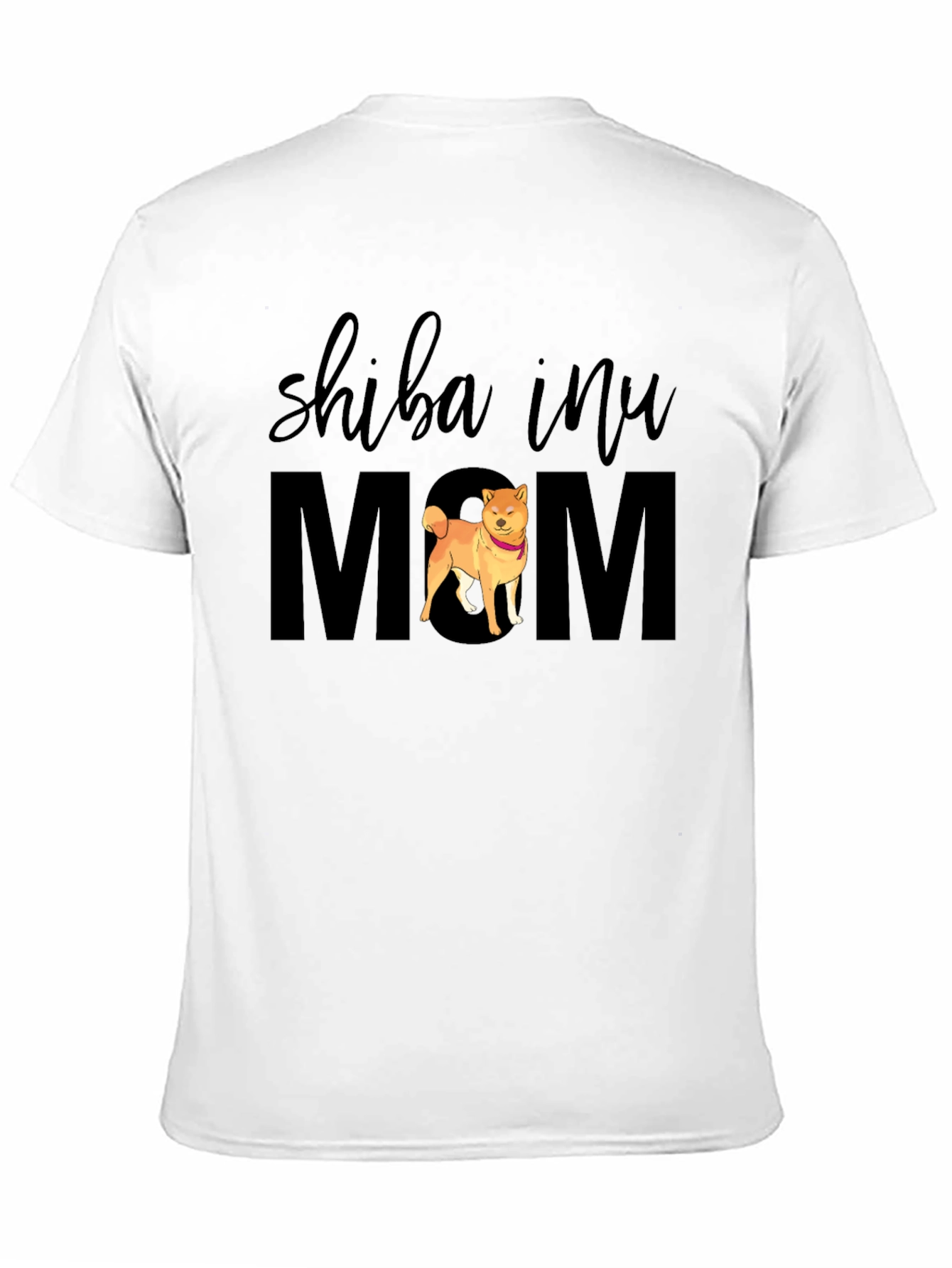 Shiba Inu Mom T-Shirt