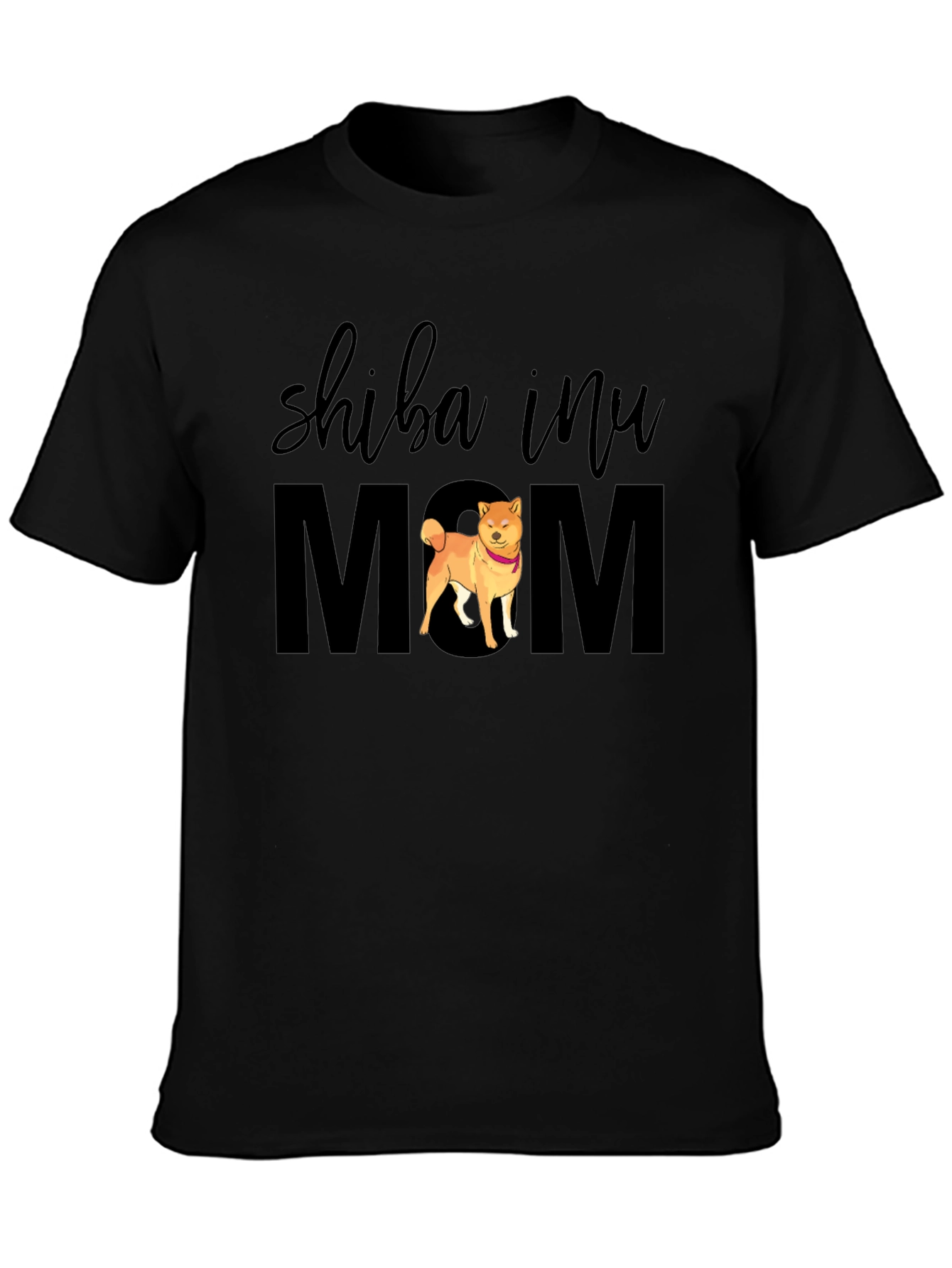 Shiba Inu Mom T-Shirt