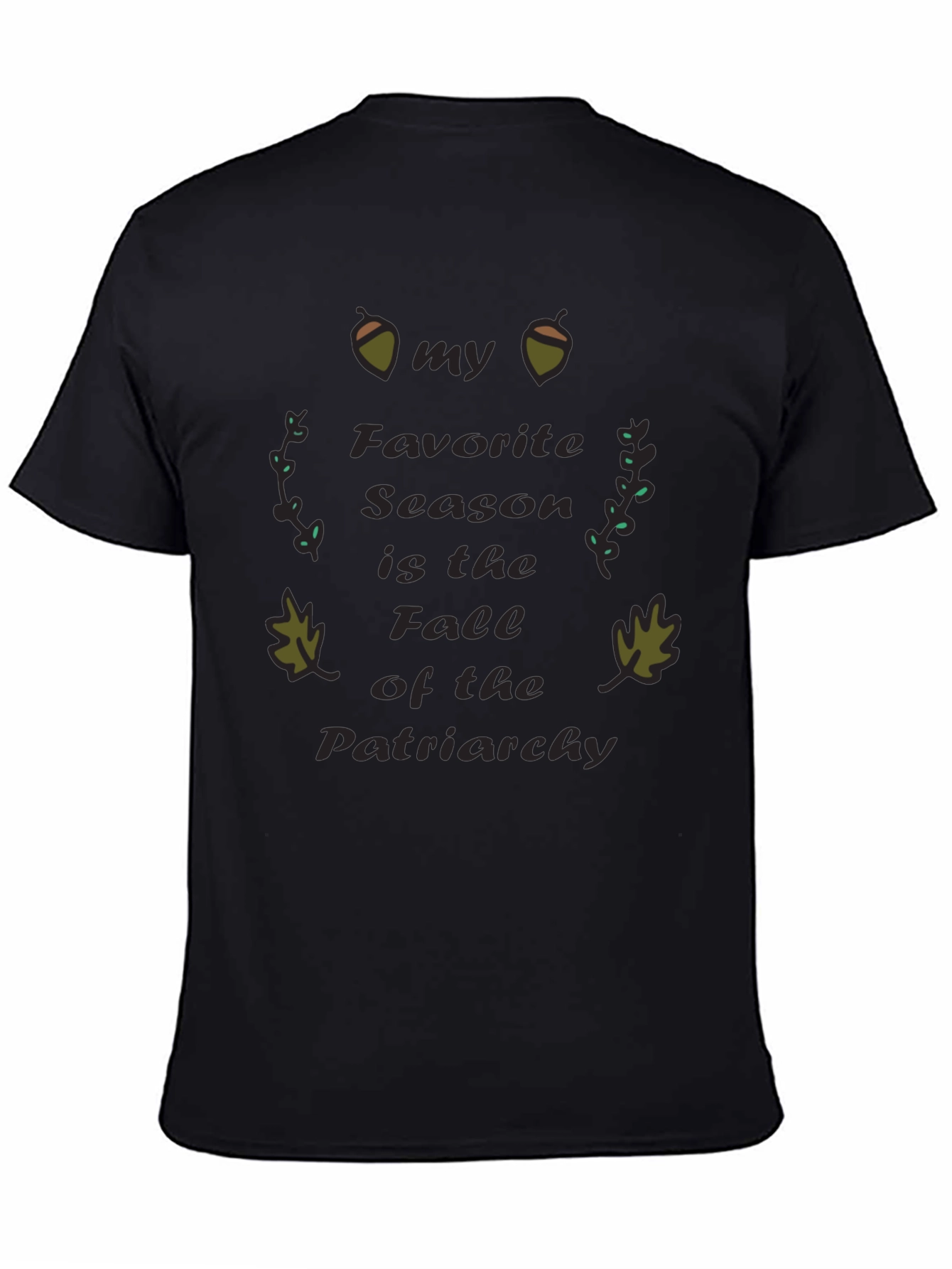 Fall of the Patriarchy T-Shirt
