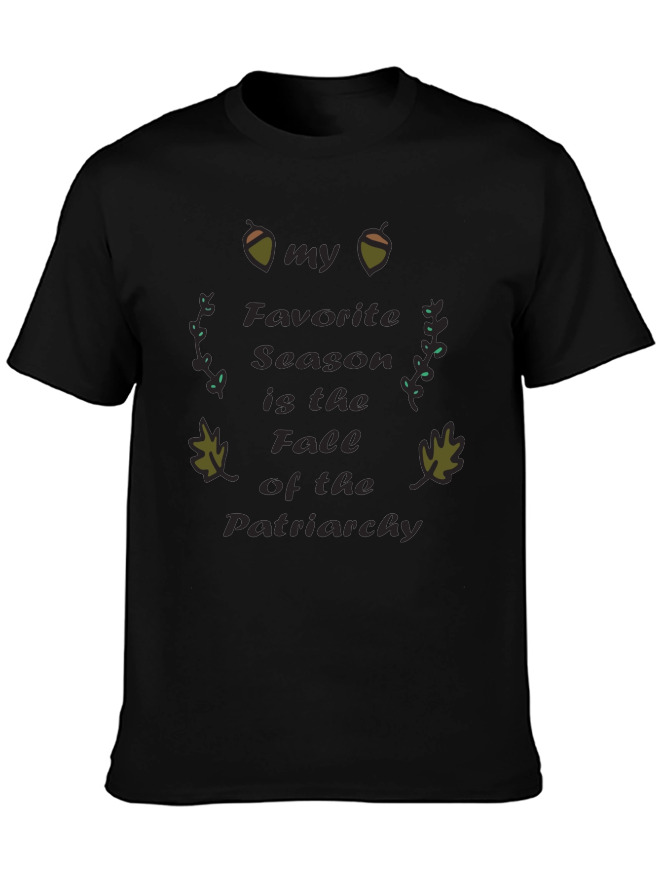 Fall of the Patriarchy T-Shirt