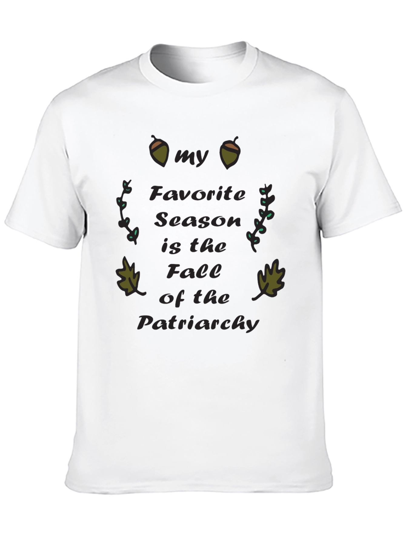Fall of the Patriarchy T-Shirt