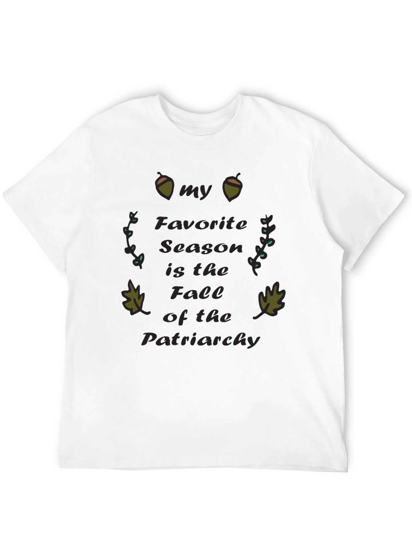 Fall of the Patriarchy T-Shirt