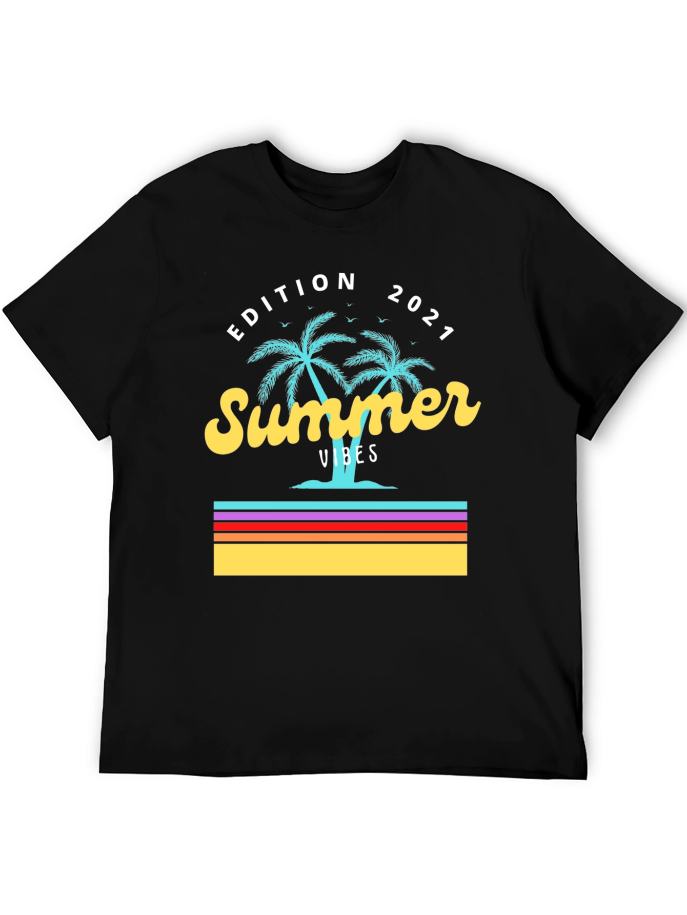 Summer Vibes Edition 2021 T-Shirt