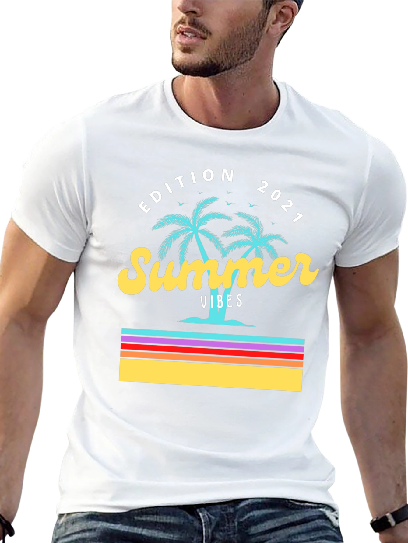 Summer Vibes Edition 2021 T-Shirt