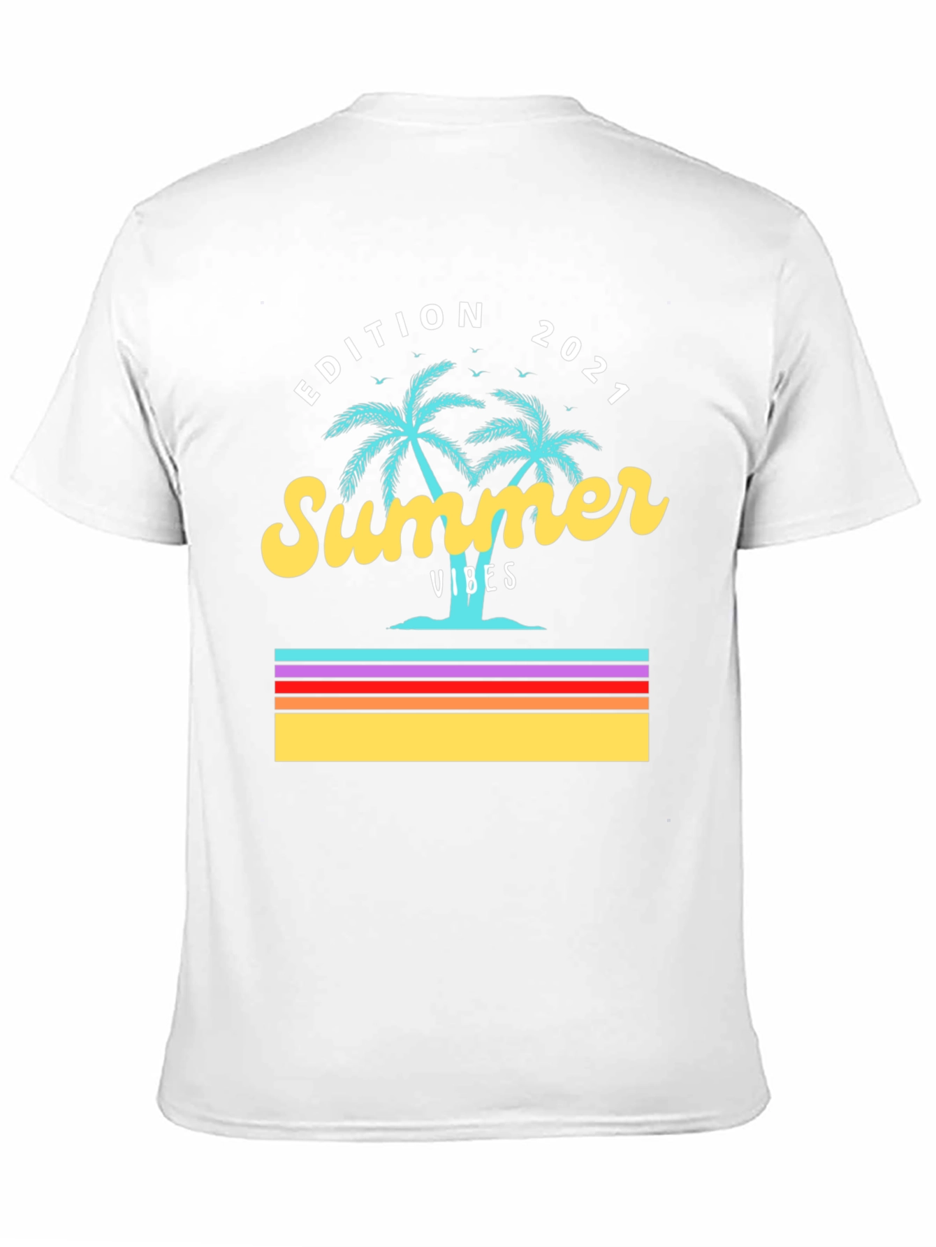 Summer Vibes Edition 2021 T-Shirt