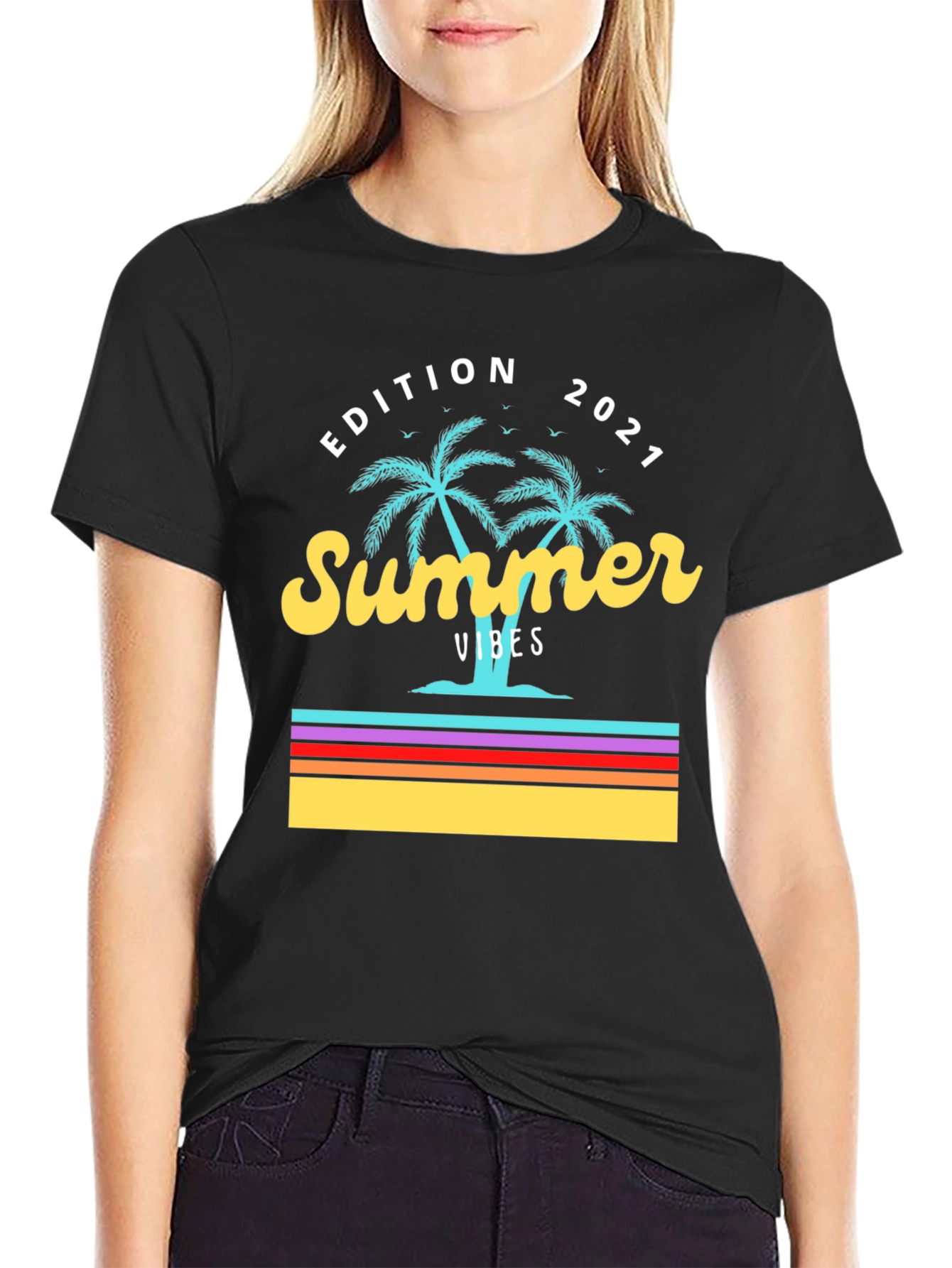 Summer Vibes Edition 2021 T-Shirt
