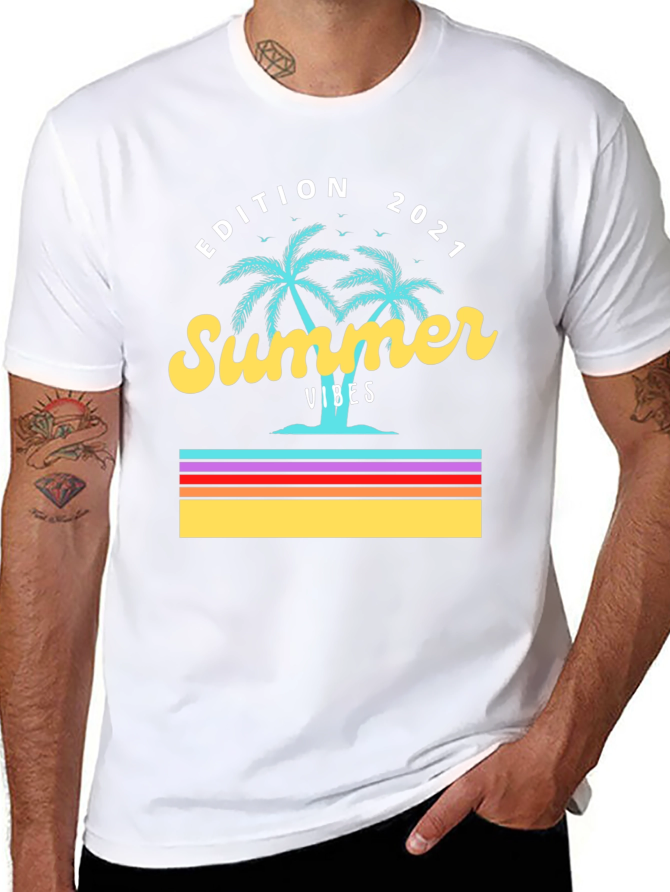 Summer Vibes Edition 2021 T-Shirt
