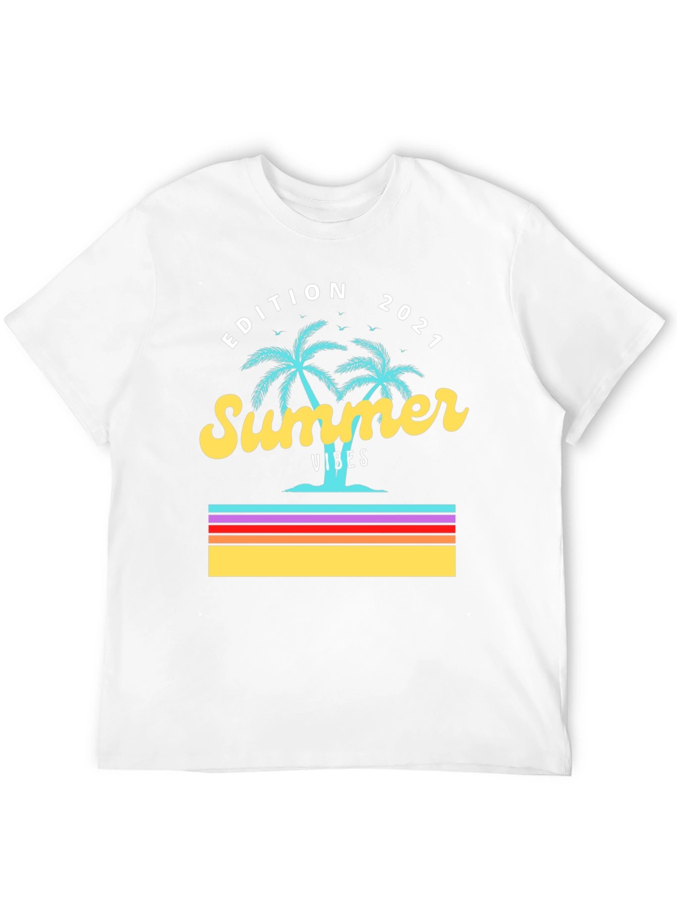 Summer Vibes Edition 2021 T-Shirt
