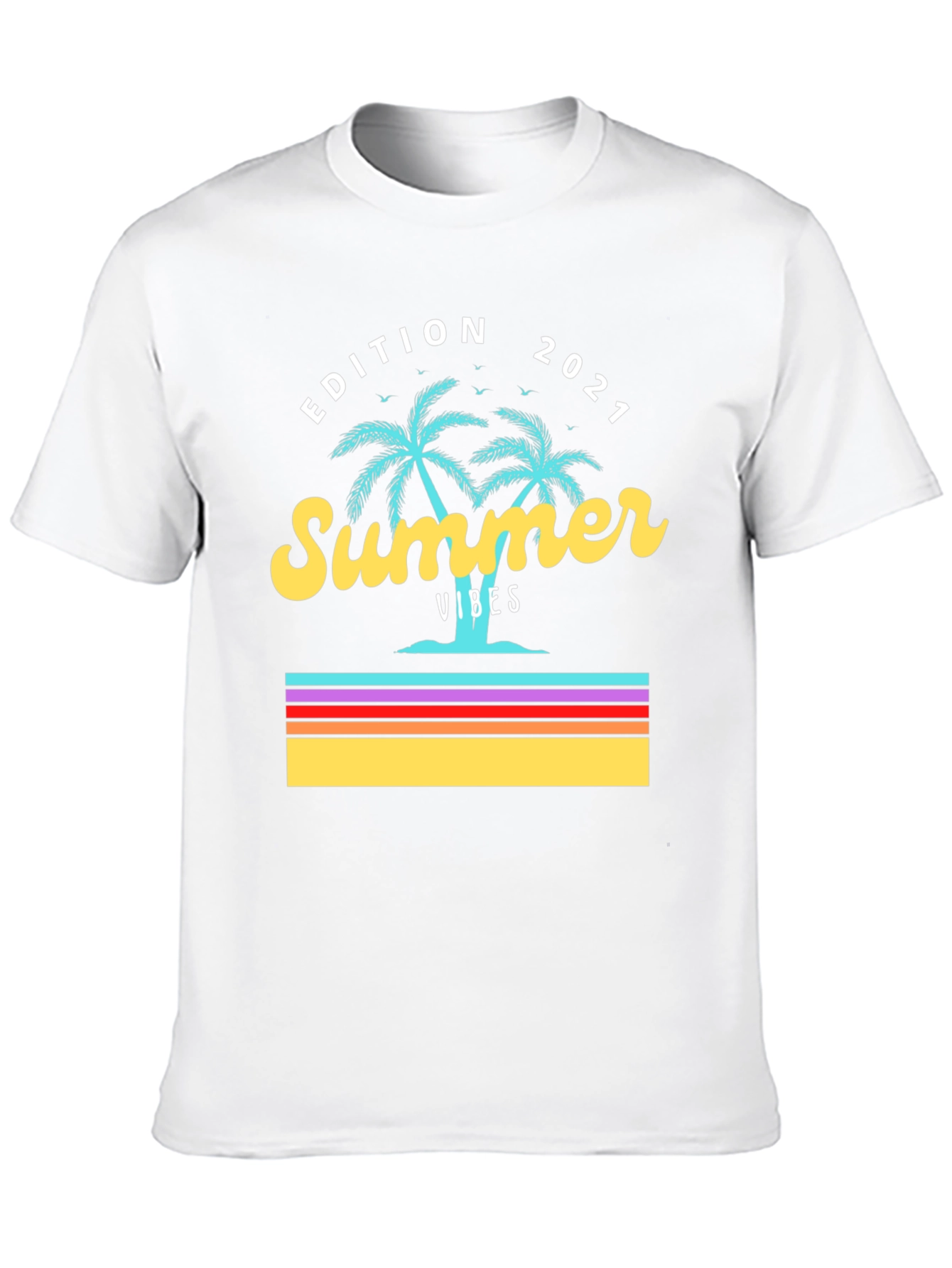 Summer Vibes Edition 2021 T-Shirt