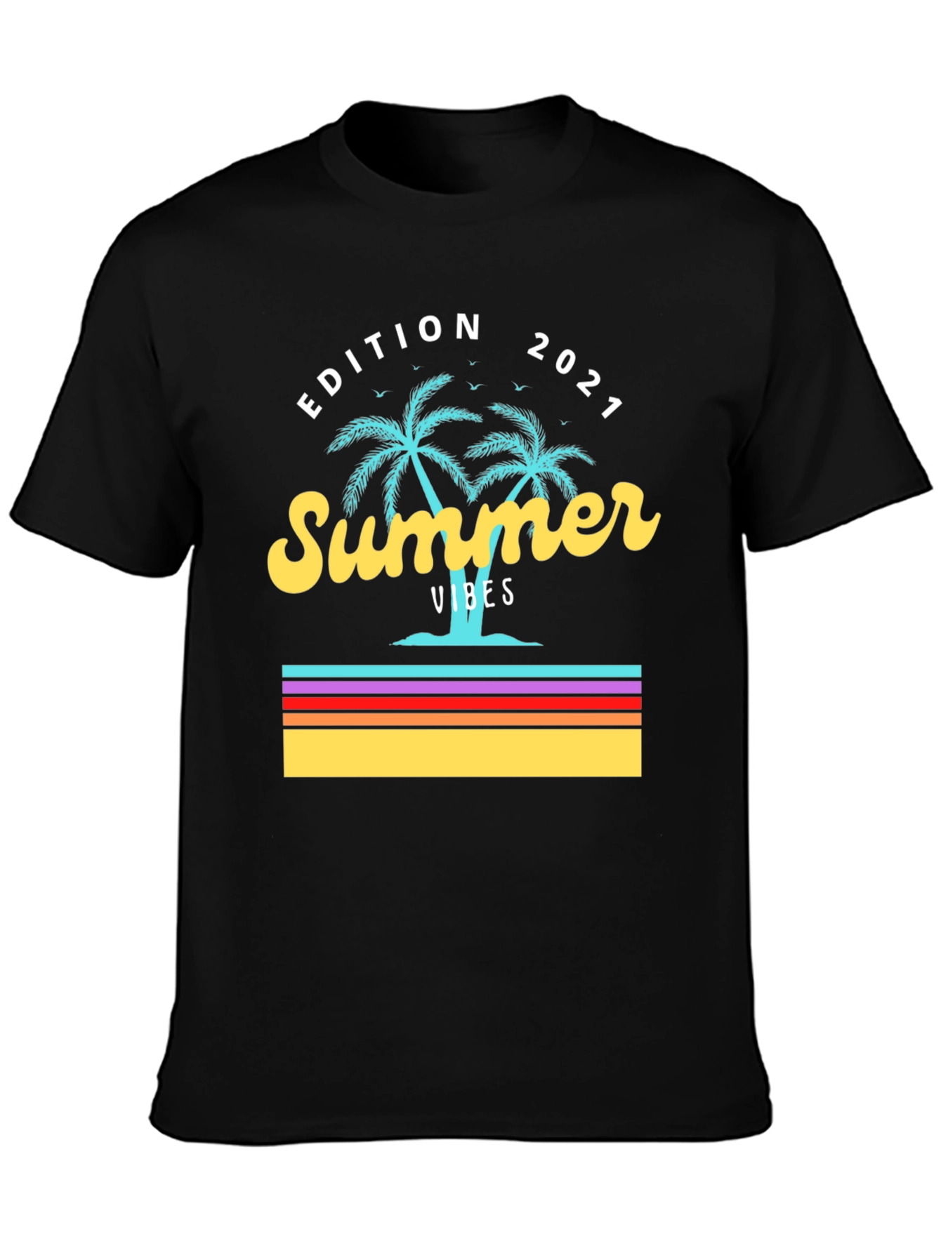 Summer Vibes Edition 2021 T-Shirt