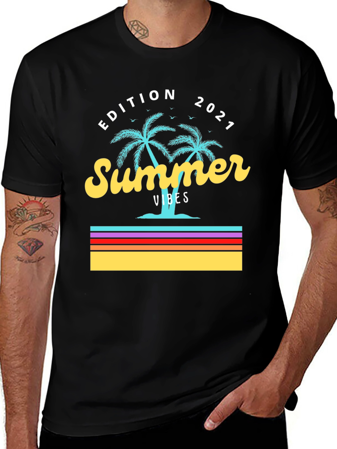 Summer Vibes Edition 2021 T-Shirt