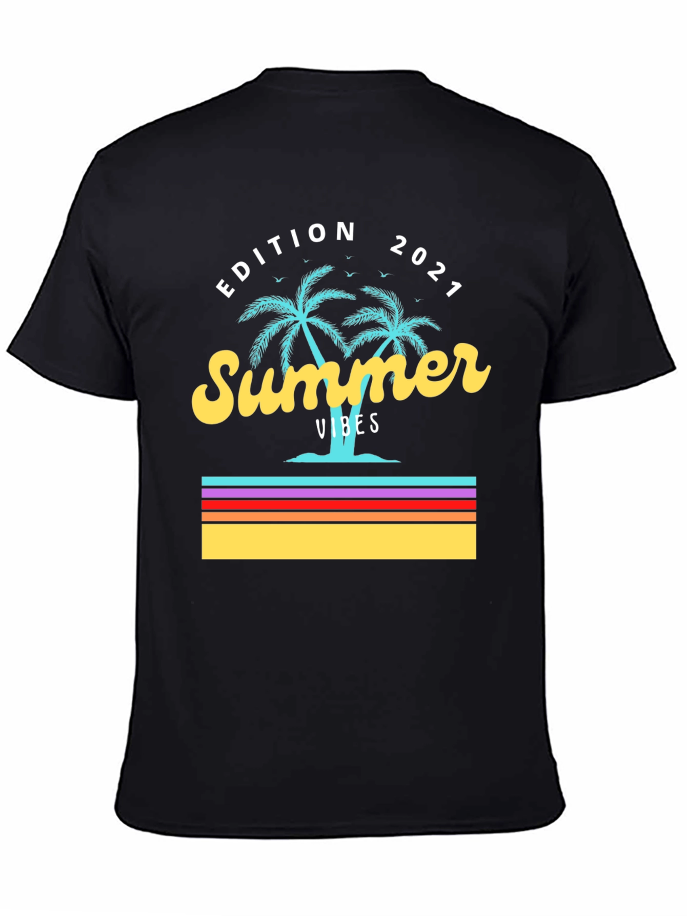 Summer Vibes Edition 2021 T-Shirt