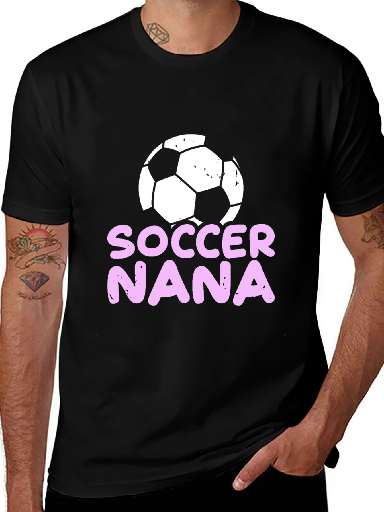 Soccer Nana T-Shirt