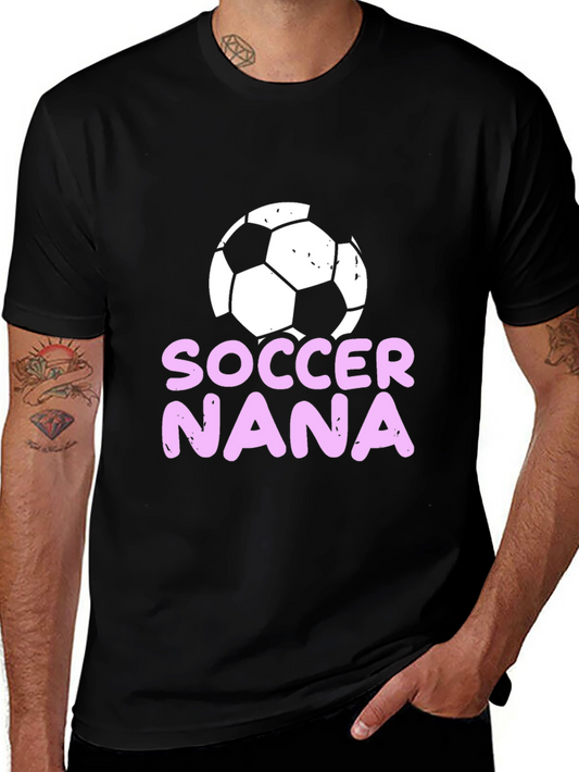 Soccer Nana T-Shirt