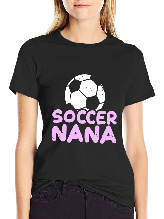 Soccer Nana T-Shirt