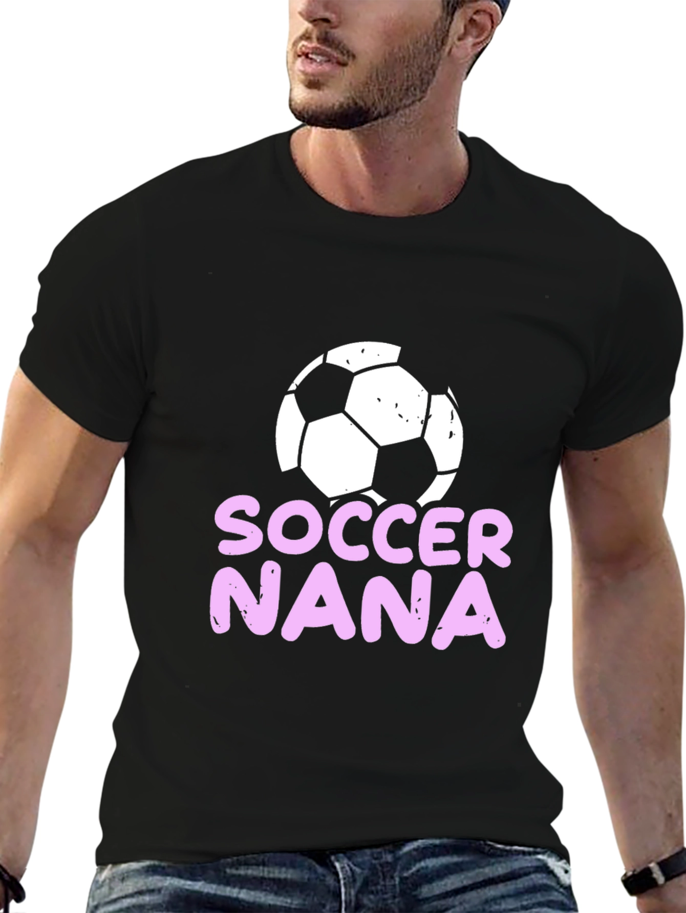 Soccer Nana T-Shirt