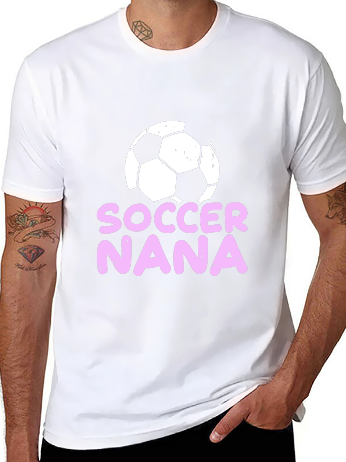 Soccer Nana T-Shirt