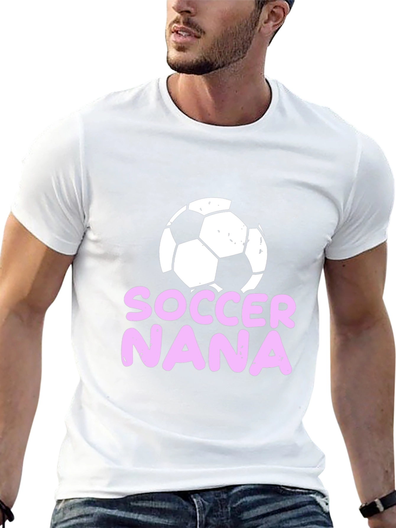 Soccer Nana T-Shirt
